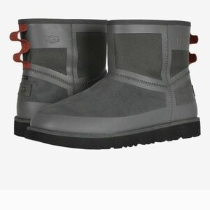 NWOB UGG Classic Mini Urban Tech Waterproof Boots M8/W9 FREE SHIPPING! :)